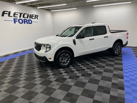 2025 Ford Maverick XLT Truck