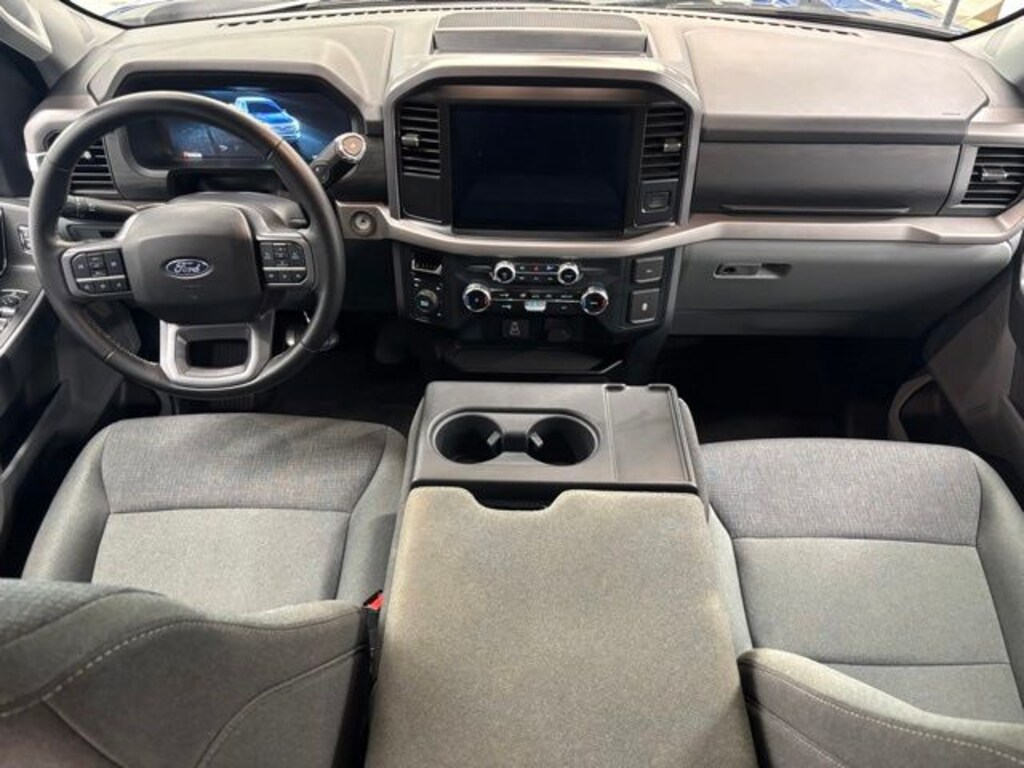 Used 2025 Ford F-150 XLT Truck