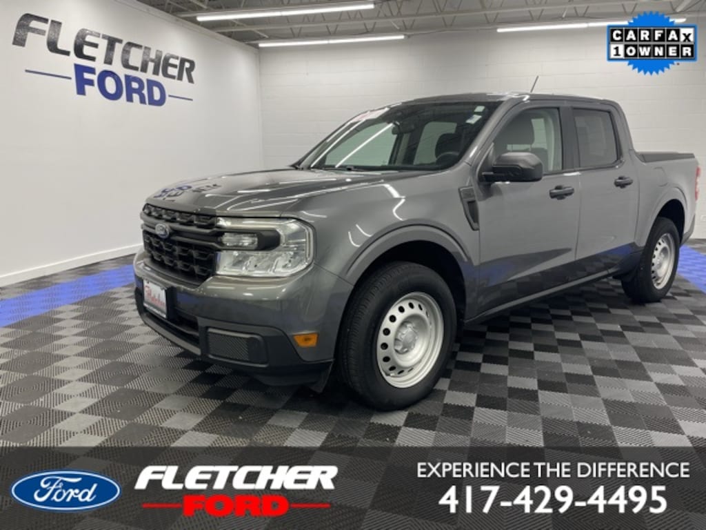 Used 2023 Ford Maverick XL Truck