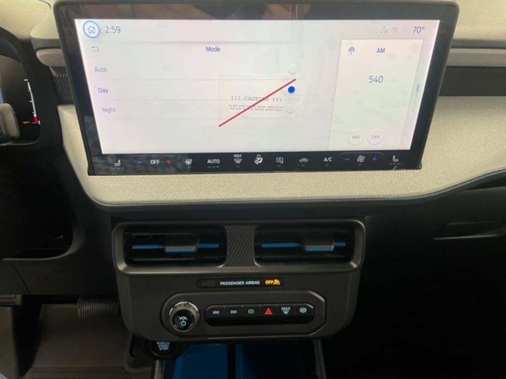 New 2025 Ford Maverick XLT Truck