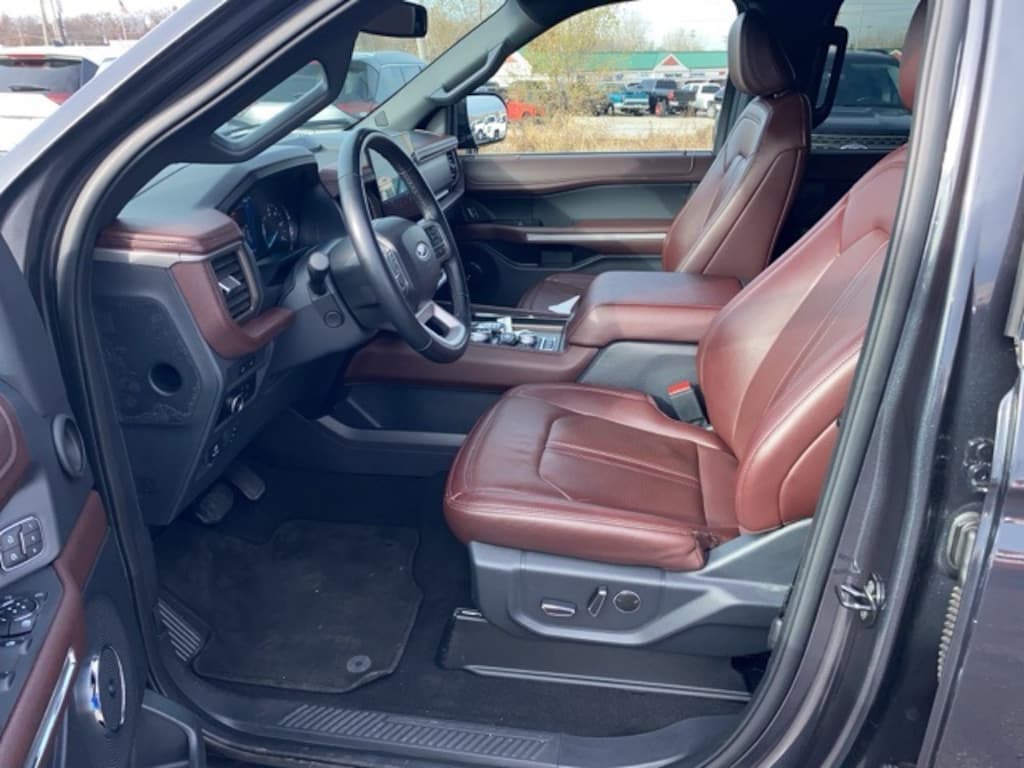 Used 2024 Ford Expedition Max Limited SUV