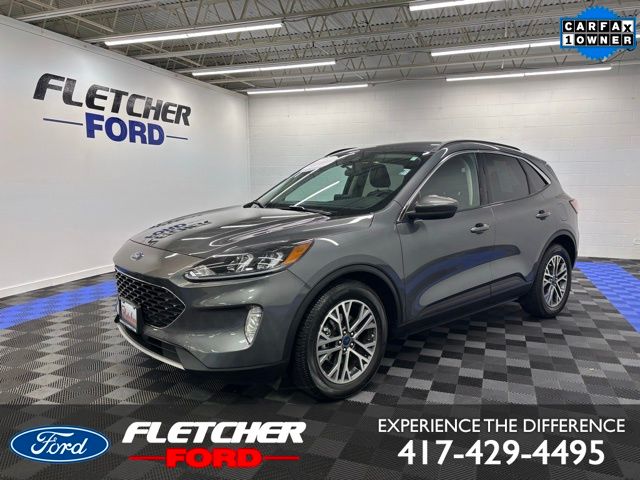 2022 Ford Escape SEL