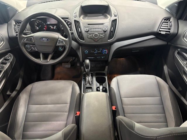 Used 2017 Ford Escape S with VIN 1FMCU0F70HUE95340 for sale in Joplin, MO