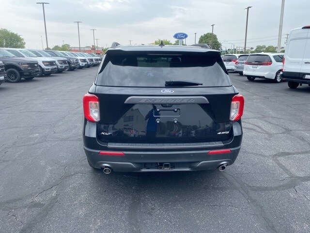 2022 Ford Explorer XLT photo 4