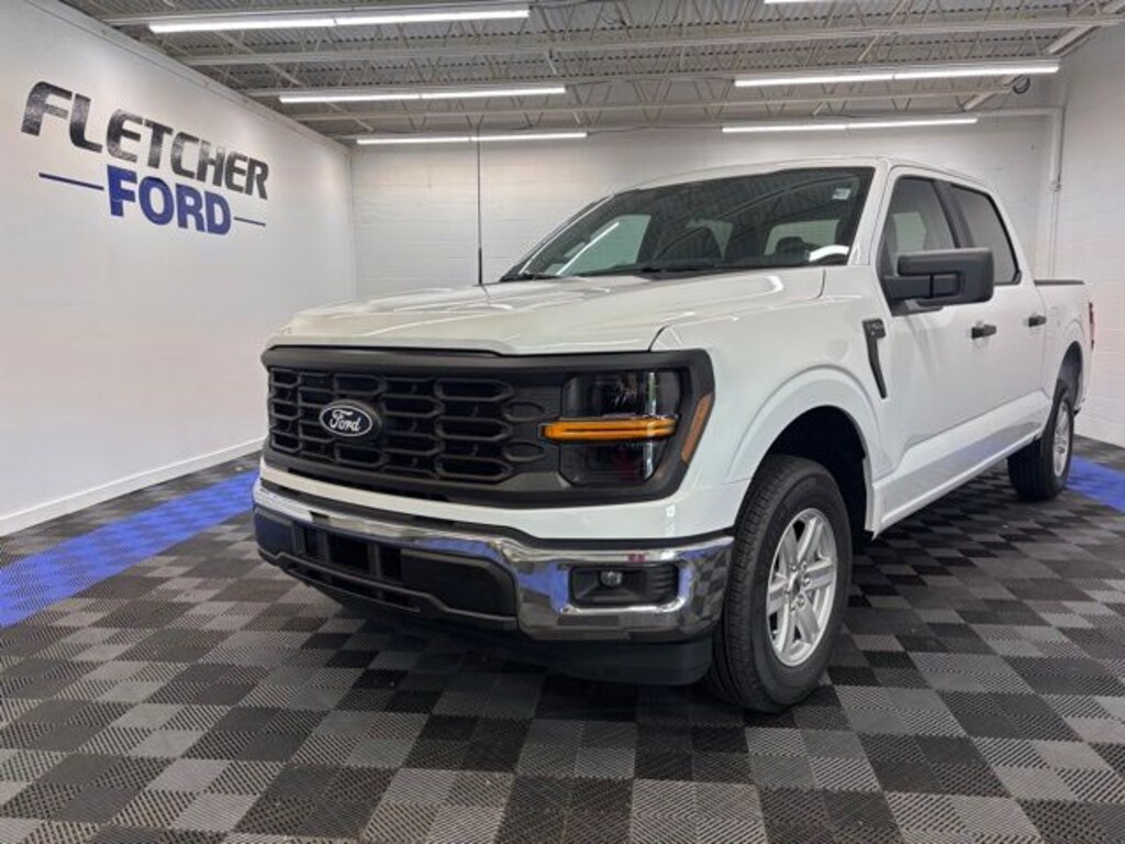 New 2026 Ford F-150 XL Truck