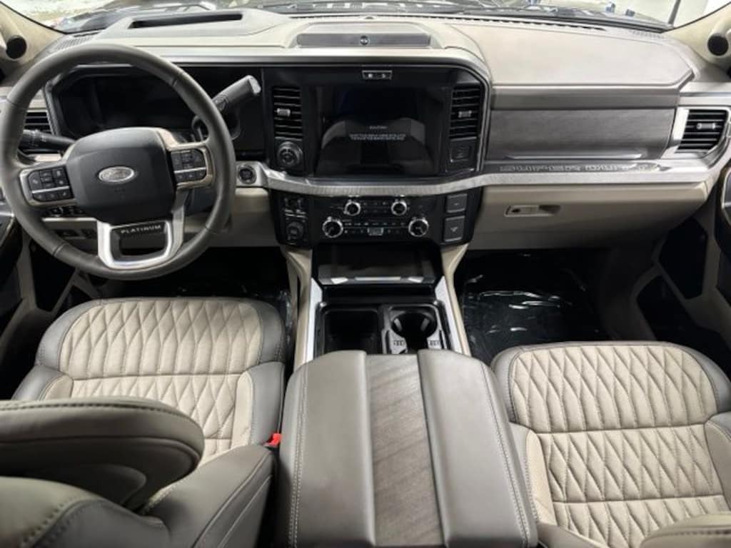 New 2026 Ford F-250 Platinum Truck