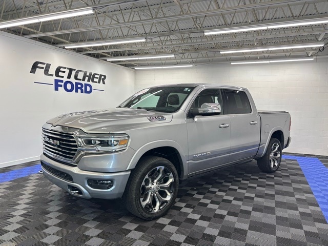 2022 RAM Ram 1500 Pickup Longhorn's photo