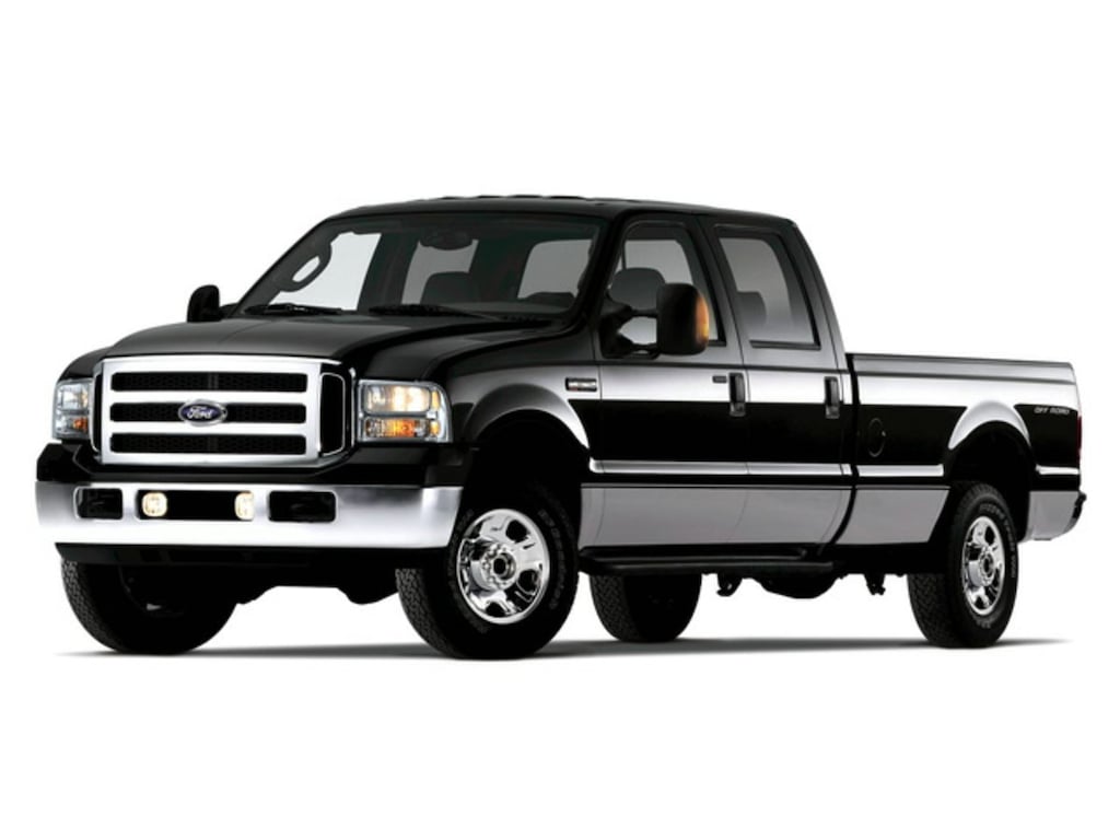Used 2005 Ford F-250 Truck