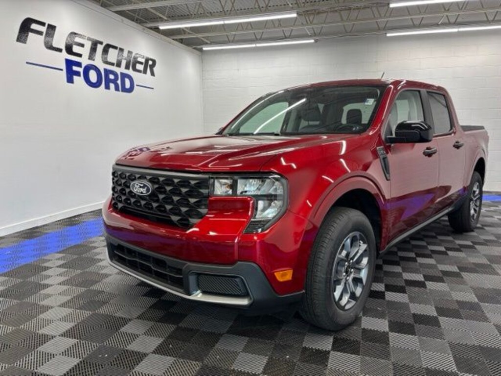 New 2026 Ford Maverick XLT Truck