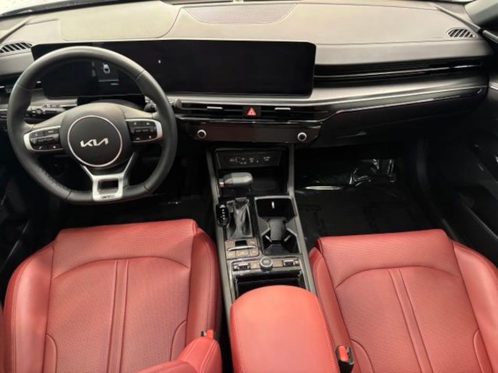 Used 2025 Kia K5 GT-Line Sedan