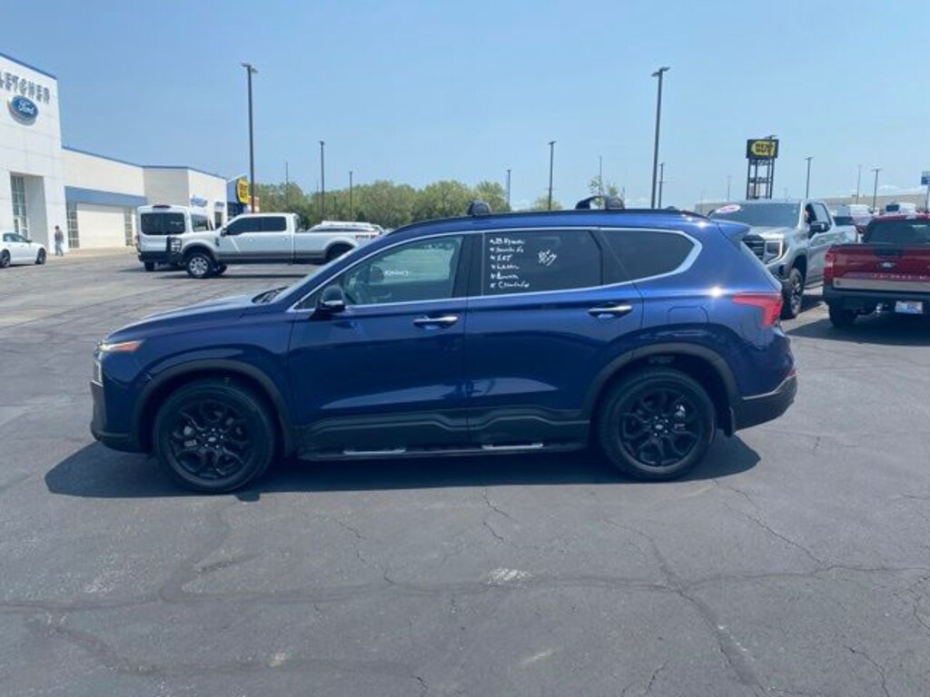 Used 2023 Hyundai Santa Fe XRT SUV