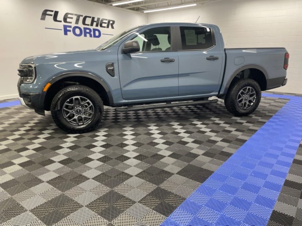 Used 2024 Ford Ranger XLT Truck
