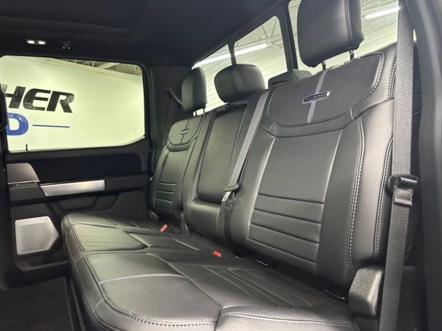 2026 Ford F-250 Super Duty Platinum - Photo 9