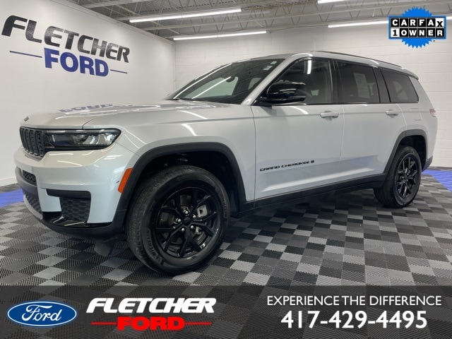 2024 Jeep Grand Cherokee L Altitude's photo