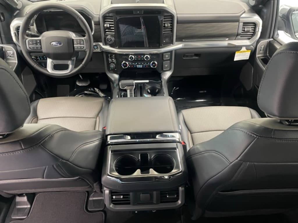 New 2025 Ford F-150 Lariat Truck