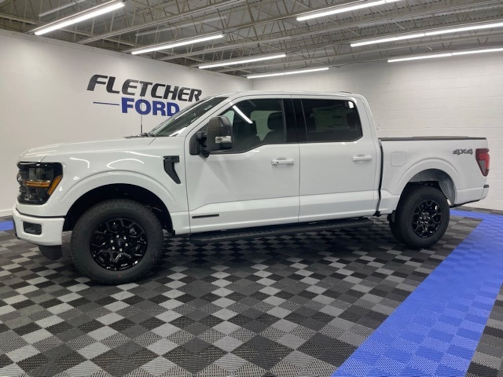 New 2025 Ford F-150 XLT Truck