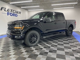 2025 Ford F-150 XLT Truck