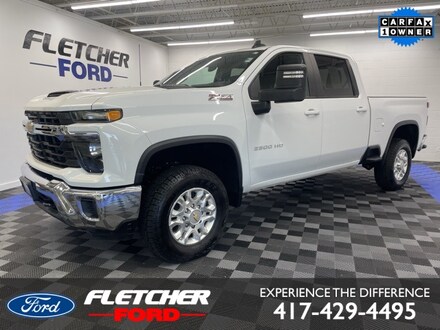 2024 Chevrolet Silverado 2500HD LT Truck