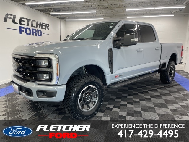 2024 Ford F-250 Lariat