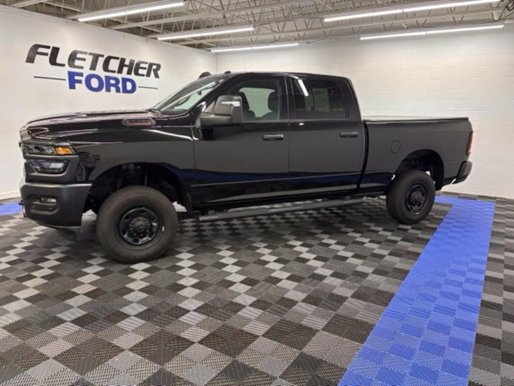 Used 2025 Ram 2500 Tradesman Truck