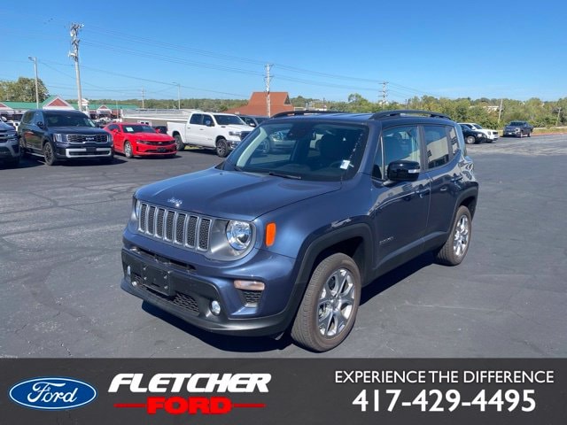 2023 Jeep Renegade