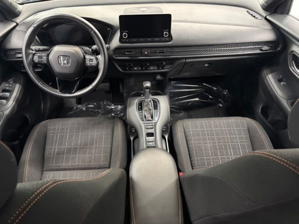 Used 2025 Honda HR-V Sport SUV