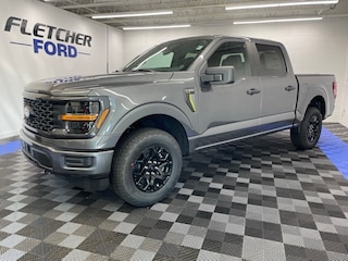 2025 Ford F-150 STX Truck