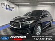  INFINITI QX50