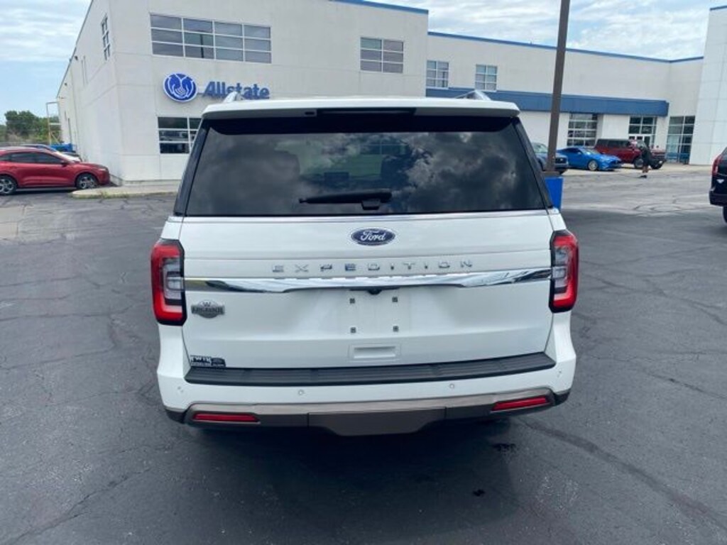 Used 2023 Ford Expedition King Ranch SUV