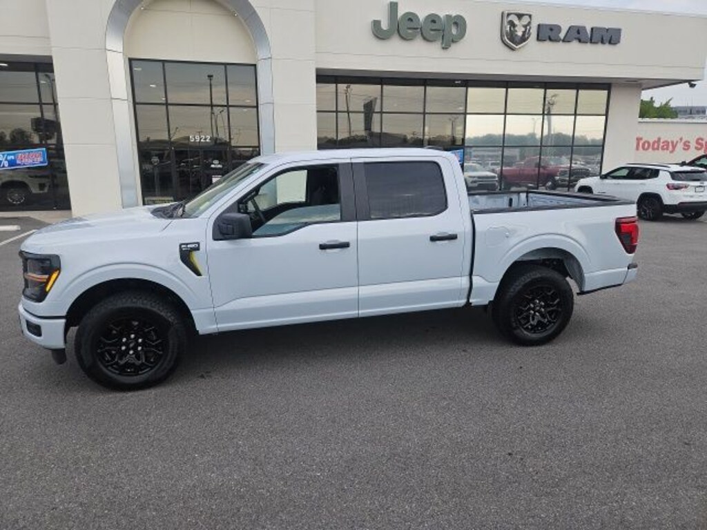 Used 2025 Ford F-150 STX Truck