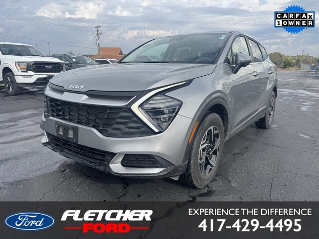 2024 Kia Sportage LX