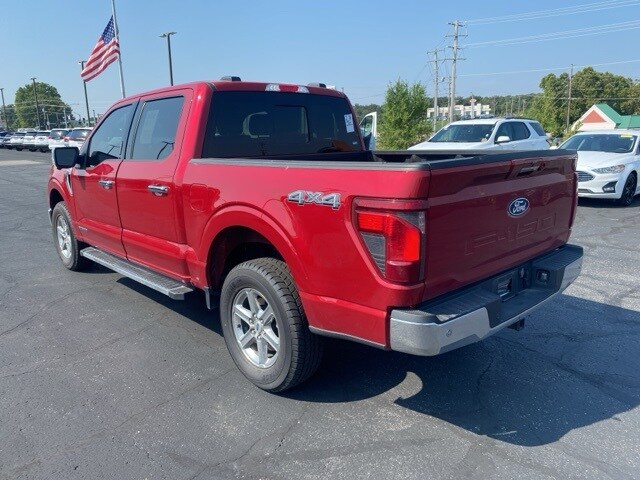 2024 Ford F-150 XLT photo 3