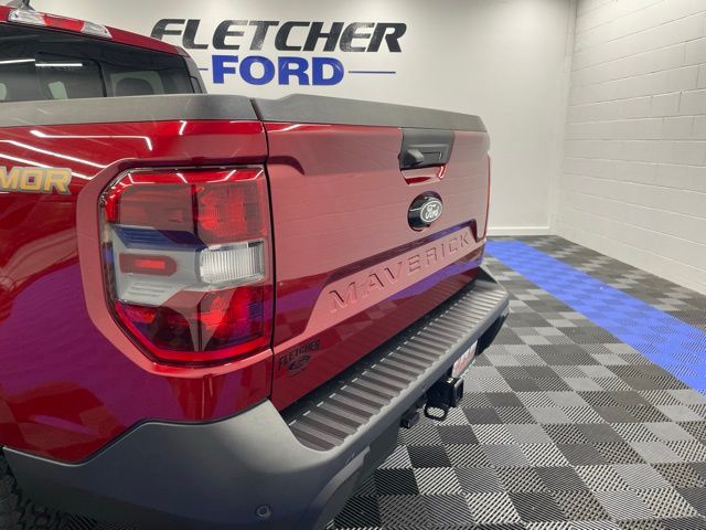 2025 Ford Maverick Tremor - Photo 11
