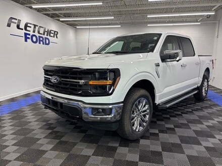 2026 Ford F-150 XLT Truck