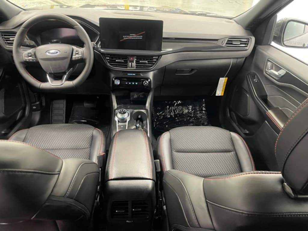 New 2026 Ford Escape Hybrid ST-Line Select SUV