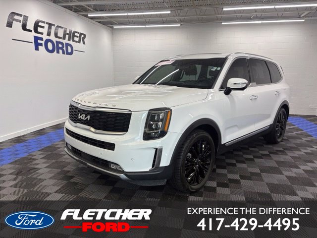2022 Kia Telluride