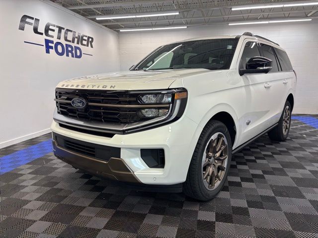 2026 Ford Expedition King Ranch 4X4's photo