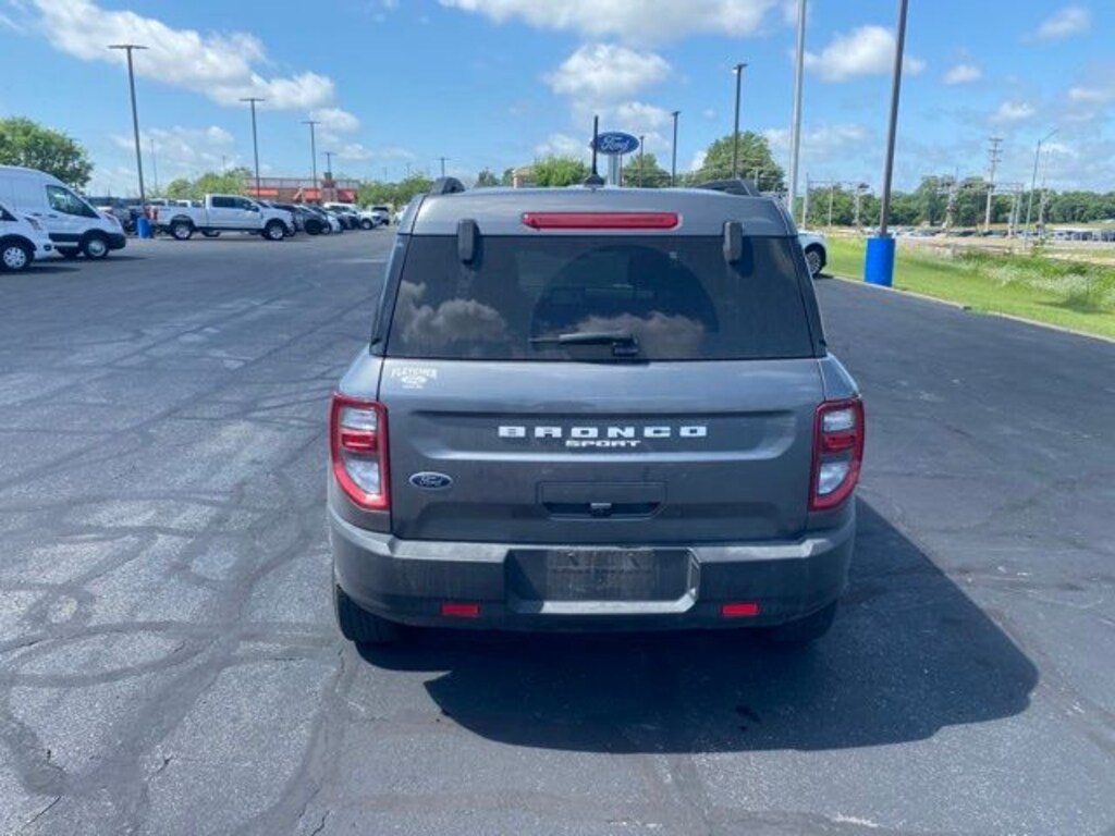 Used 2024 Ford Bronco Sport Big Bend SUV