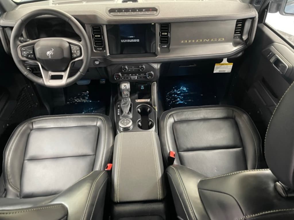 New 2025 Ford Bronco Badlands SUV