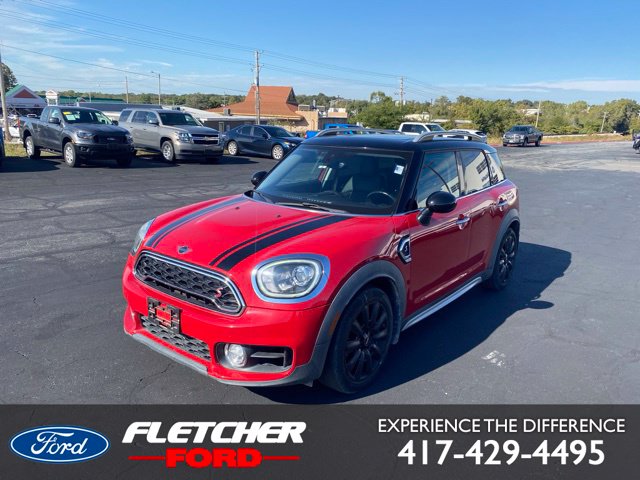 2019 MINI Countryman