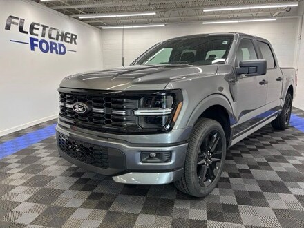 2026 Ford F-150 STX Truck