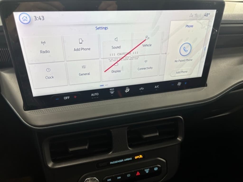 New 2025 Ford Maverick XL Truck