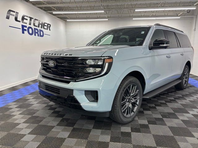 2026 Ford Expedition Platinum MAX 4x4's photo