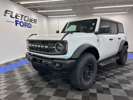 2026 Ford Bronco Big Bend SUV