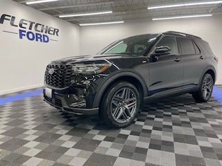 2025 Ford Explorer ST-Line SUV