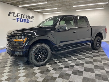 2025 Ford F-150 XLT Truck