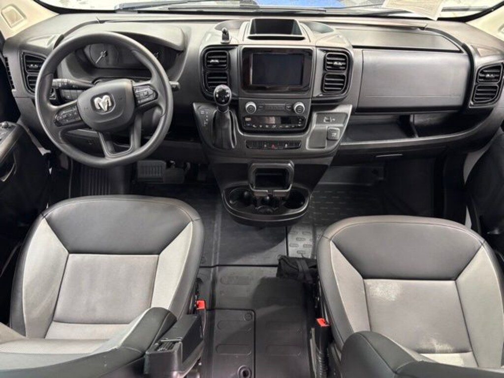 Used 2025 Ram Promaster 2500 Base Cargo Van