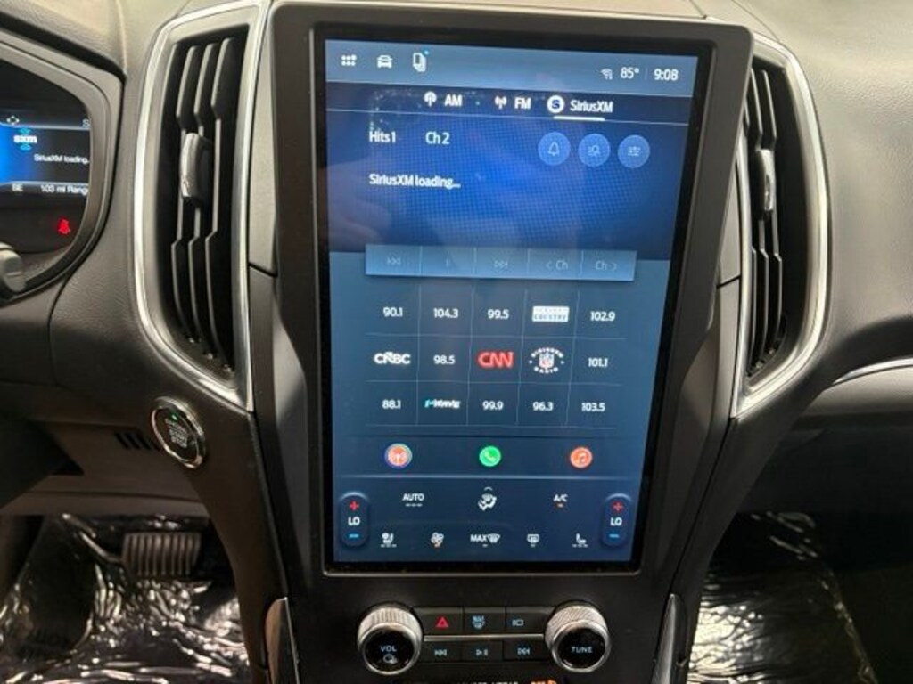 Used 2024 Ford Edge Titanium SUV