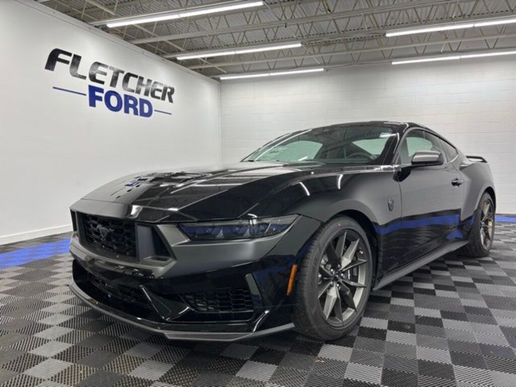 New 2026 Ford Mustang Dark Horse Coupe