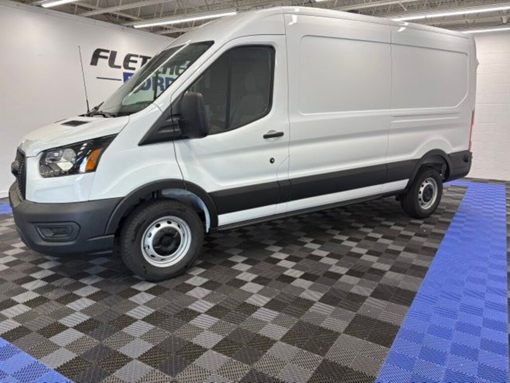 New 2026 Ford Transit-250 Base Cargo Van